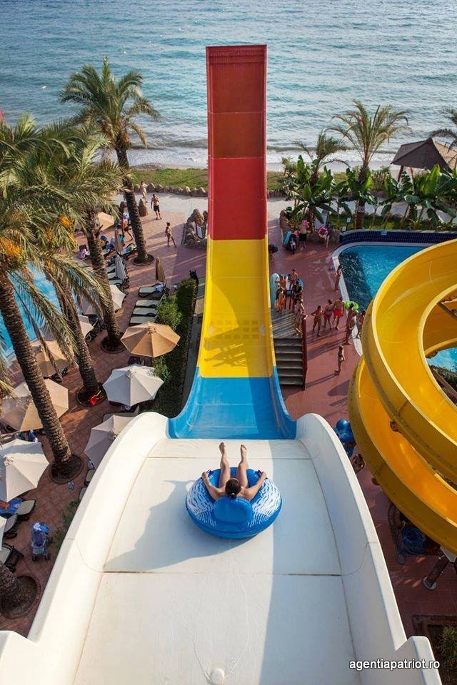 imagini hotel LONG BEACH ALANYA